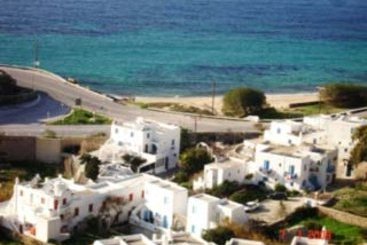 Alexandra Hotel Tourlos