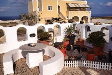 Livadaros Pension  | Karterados | Santorini | Greece 12