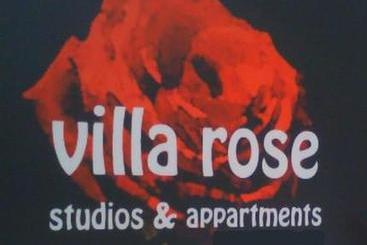 Hotel Villa Rose  | Fira | Santorini | Greece 16