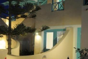 Hotel Villa Rose  | Fira | Santorini | Greece 20