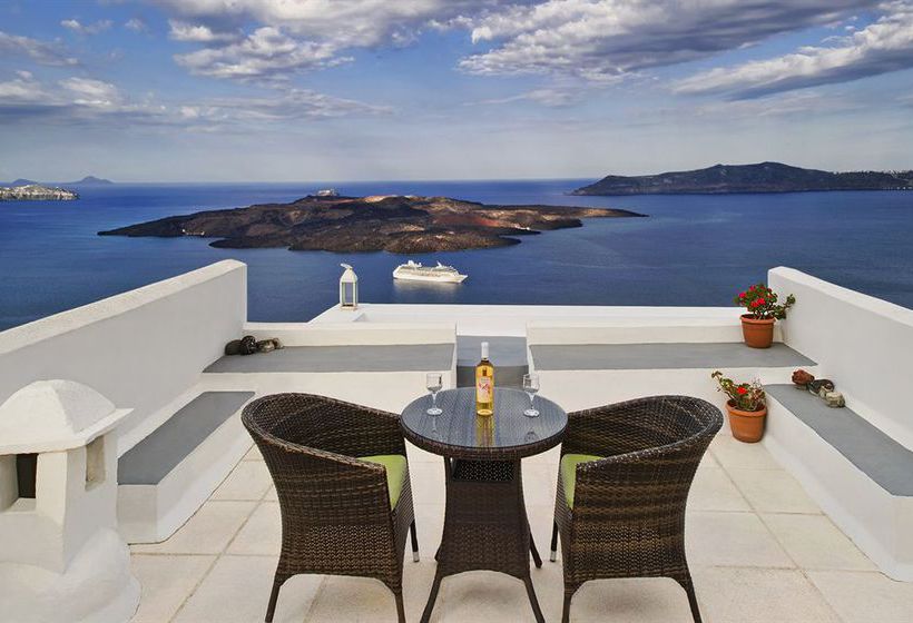 Nonis Apartments  | Fira | Santorini | Greece 1