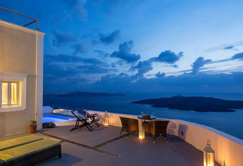 Nonis Apartments  | Fira | Santorini | Greece 10