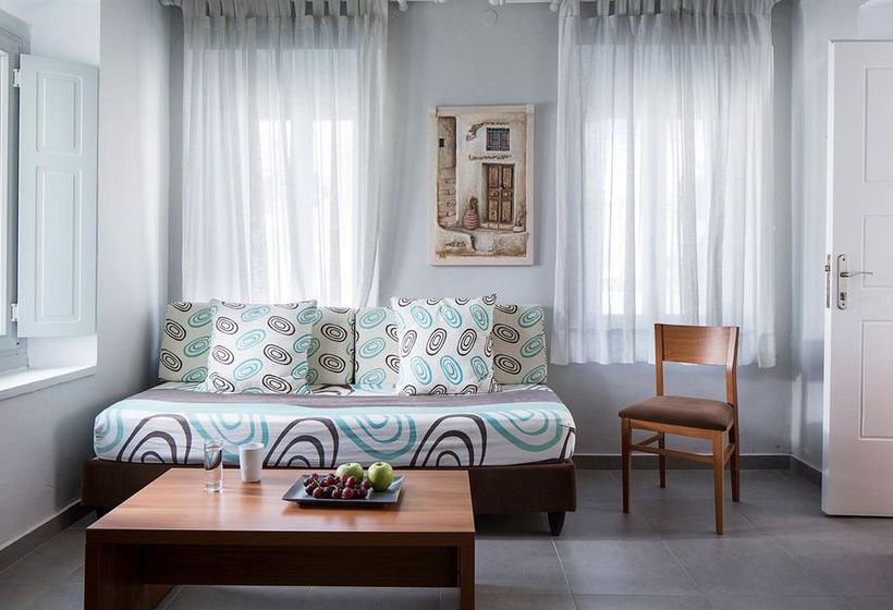 Nonis Apartments  | Fira | Santorini | Greece 12