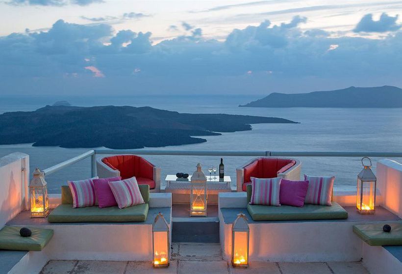 Nonis Apartments  | Fira | Santorini | Greece 13