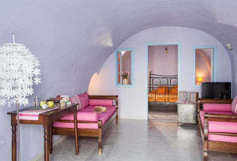 Nonis Apartments  | Fira | Santorini | Greece 16