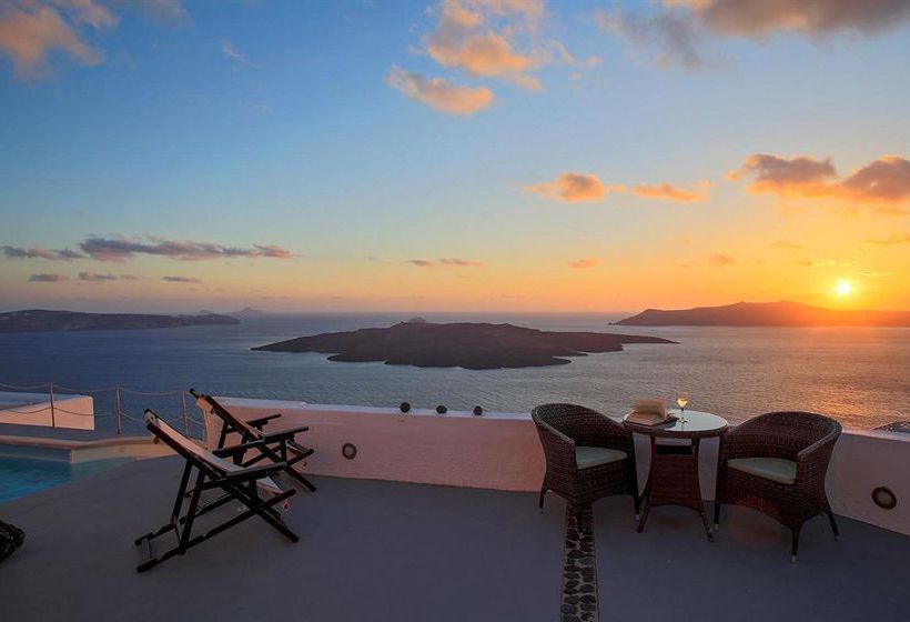 Nonis Apartments  | Fira | Santorini | Greece 17