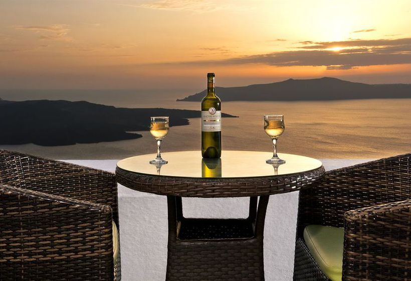 Nonis Apartments  | Fira | Santorini | Greece 2