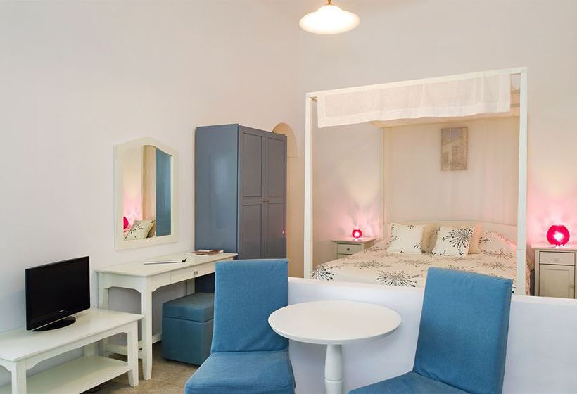 Nonis Apartments  | Fira | Santorini | Greece 3