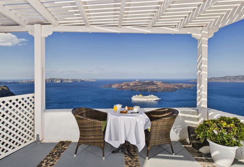 Nonis Apartments  | Fira | Santorini | Greece 5