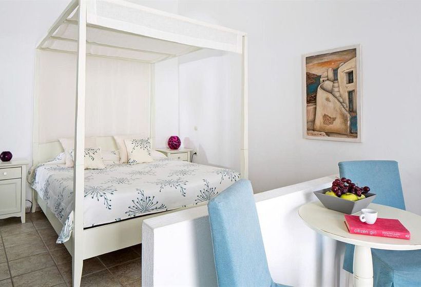 Nonis Apartments  | Fira | Santorini | Greece 6