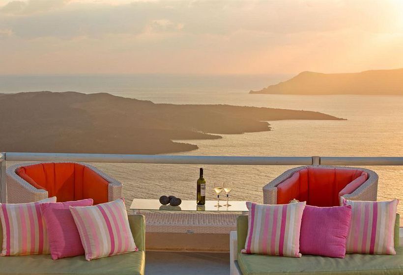 Nonis Apartments  | Fira | Santorini | Greece 7