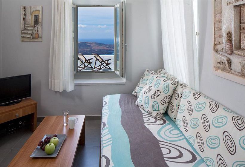 Nonis Apartments  | Fira | Santorini | Greece 8