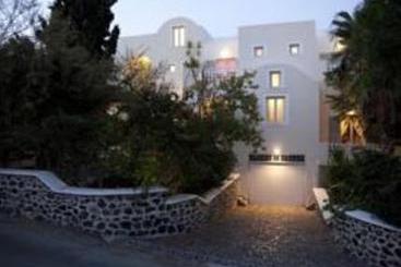 Hotel Atrium Villa  | Fira | Santorini | Greece 10