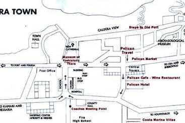 Hotel Atrium Villa  | Fira | Santorini | Greece 15