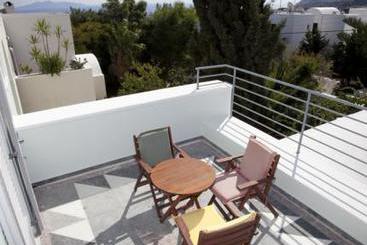 Hotel Atrium Villa  | Fira | Santorini | Greece 4