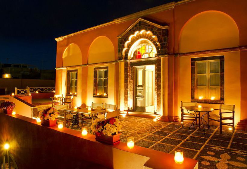 Hotel Markezinis Suites