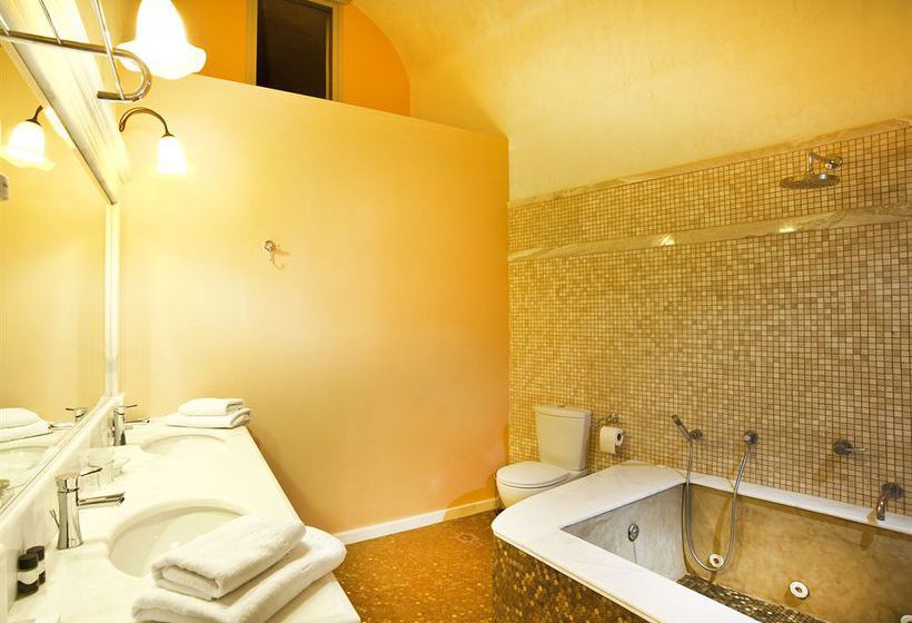 Hotel Markezinis Suites  | Messaria | Santorini | Greece 11