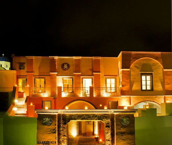 Hotel Markezinis Suites  | Messaria | Santorini | Greece 14