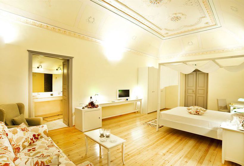 Hotel Markezinis Suites  | Messaria | Santorini | Greece 17