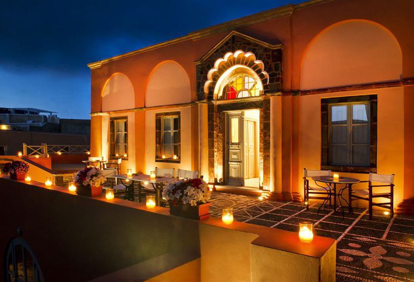 Hotel Markezinis Suites  | Messaria | Santorini | Greece 18