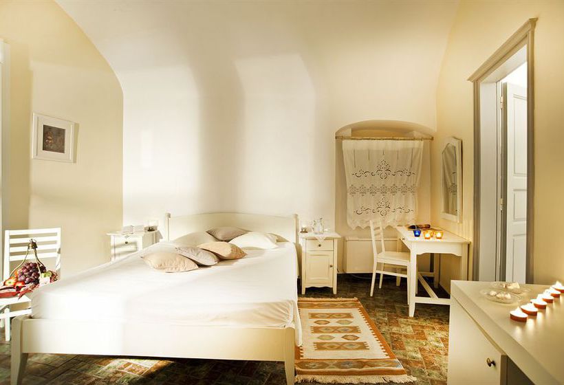 Hotel Markezinis Suites  | Messaria | Santorini | Greece 19