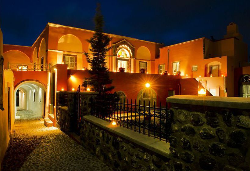 Hotel Markezinis Suites  | Messaria | Santorini | Greece 4