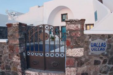 Santorini Luxury Villas