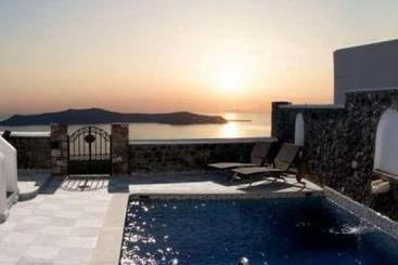 Santorini Luxury Villas  | Firostefani | Santorini | Greece 9