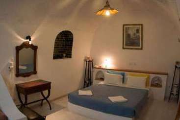 Vallas Apartamentos  | Firostefani | Santorini | Greece 3