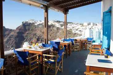 Vallas Apartamentos  | Firostefani | Santorini | Greece 8