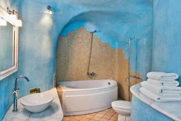 Mirabo Luxury Villas  | Firostefani | Santorini | Greece 2