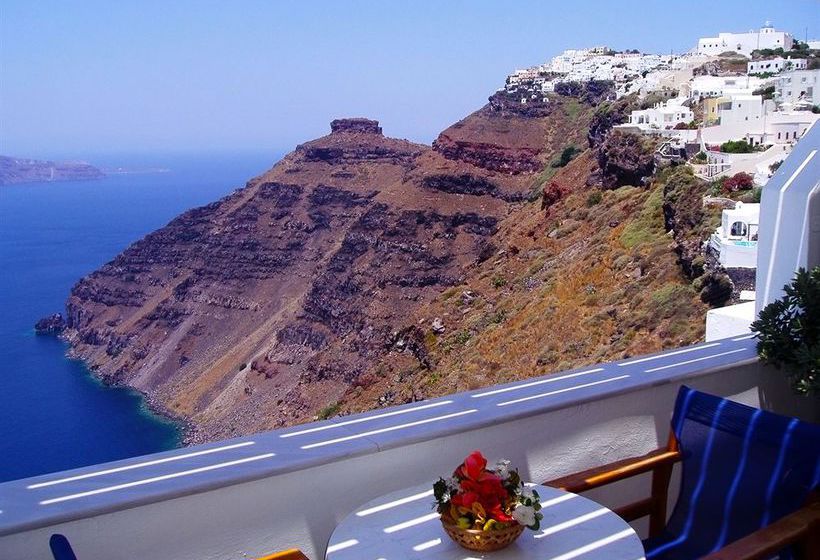 Hotel Mylos Firostefani