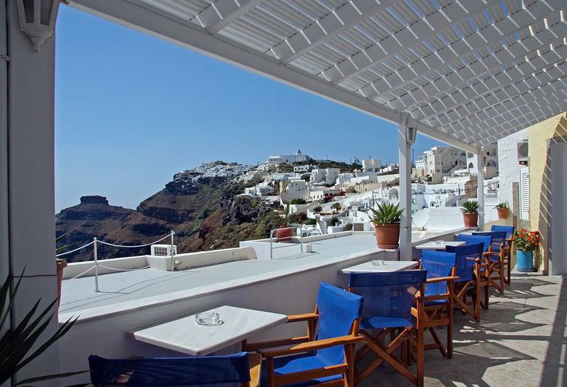 Hotel Mylos  | Firostefani | Santorini | Greece 1