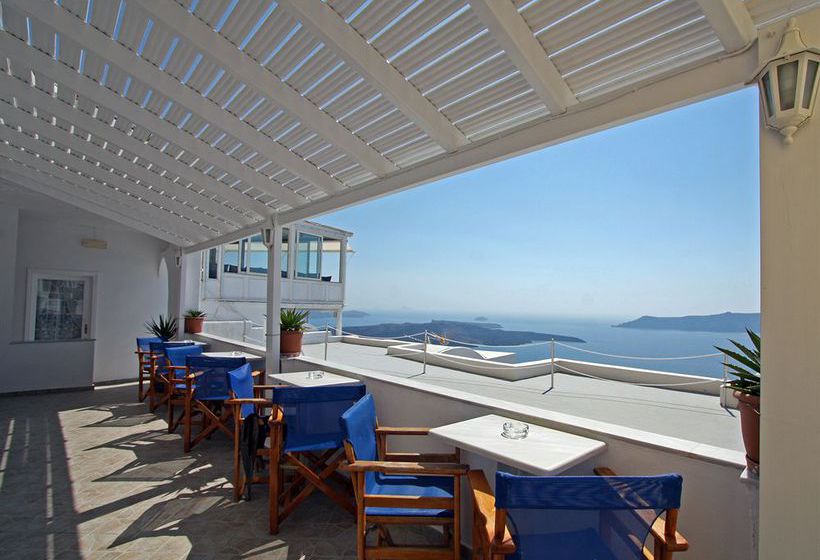 Hotel Mylos  | Firostefani | Santorini | Greece 10