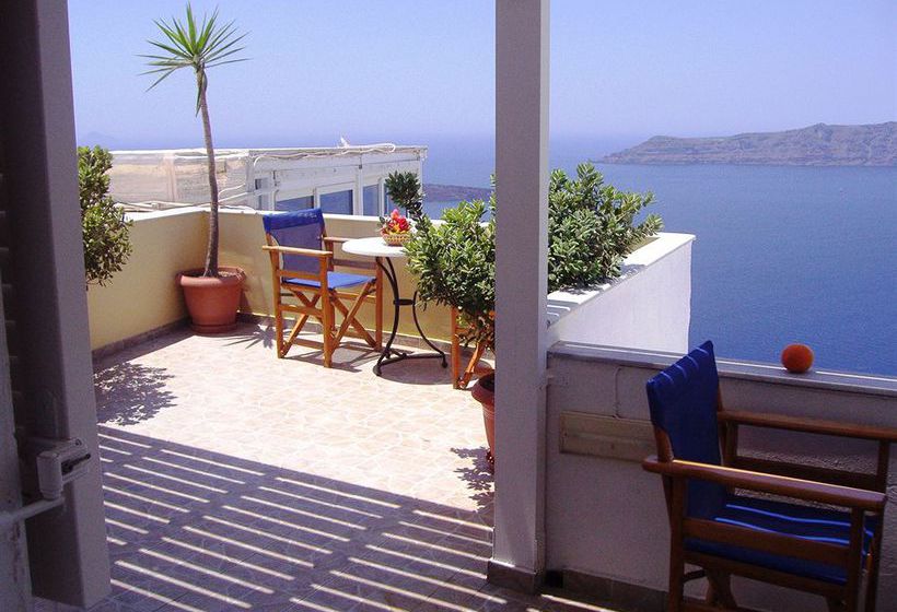 Hotel Mylos  | Firostefani | Santorini | Greece 14