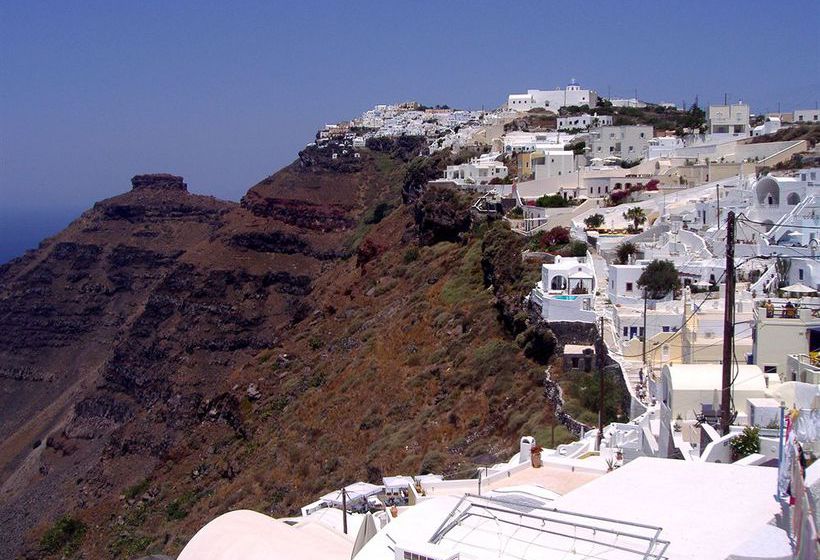 Hotel Mylos  | Firostefani | Santorini | Greece 2