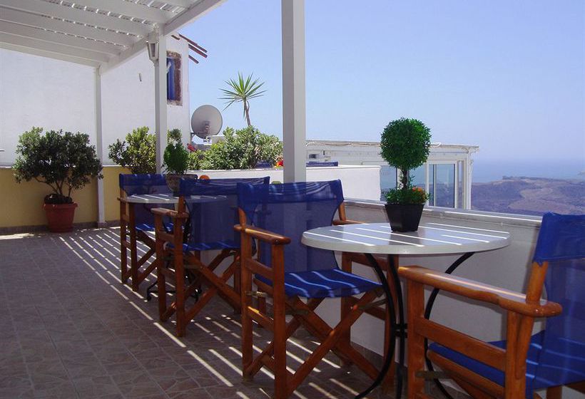 Hotel Mylos  | Firostefani | Santorini | Greece 20