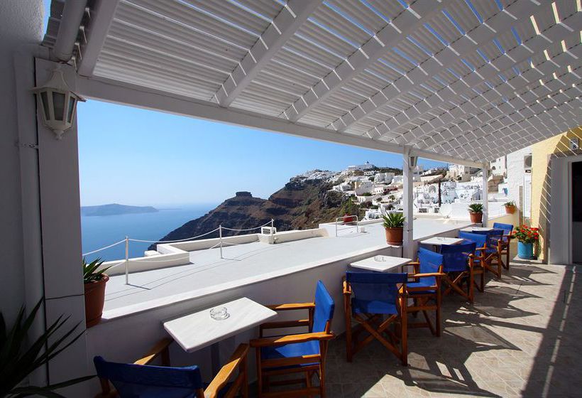 Hotel Mylos  | Firostefani | Santorini | Greece 5