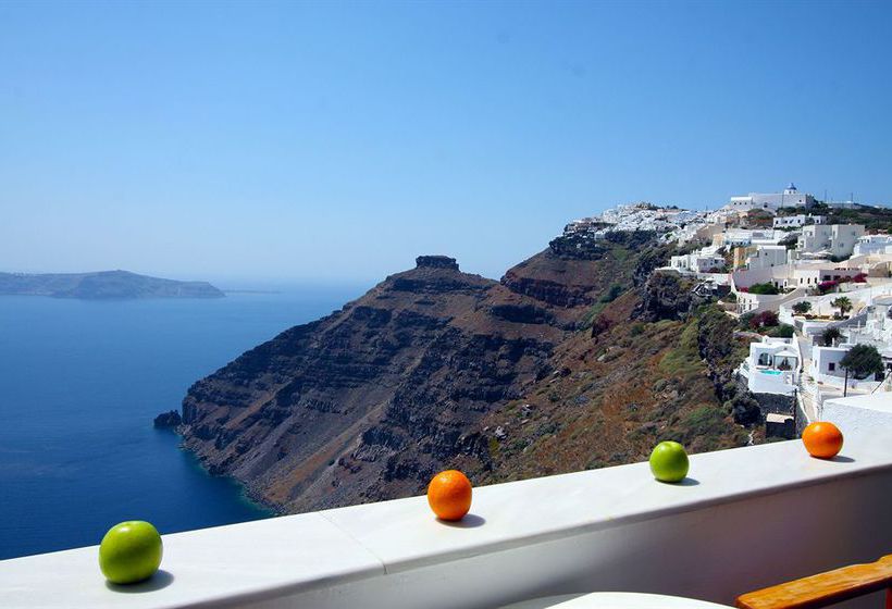 Hotel Mylos  | Firostefani | Santorini | Greece 6