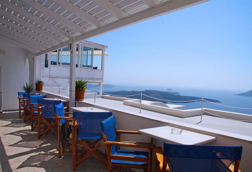 Hotel Mylos  | Firostefani | Santorini | Greece 7