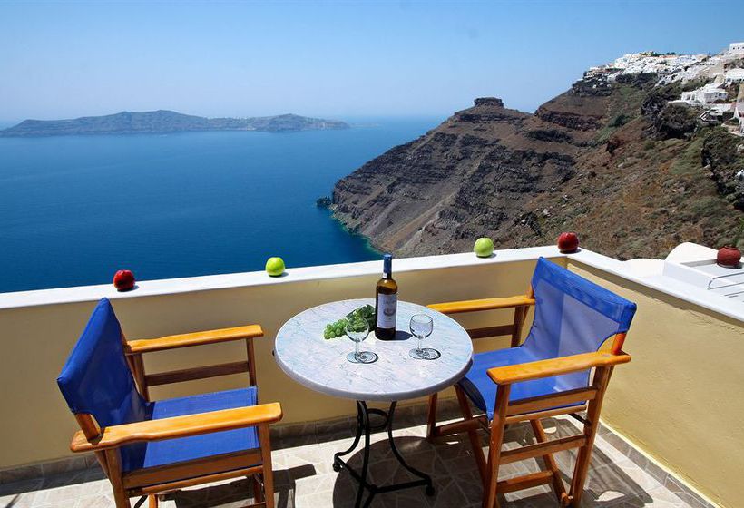 Hotel Mylos  | Firostefani | Santorini | Greece 9