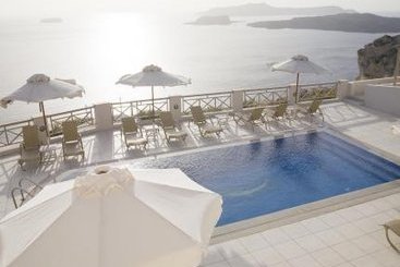 Hotel Grand View  | Megalochori | Santorini | Grecia 10