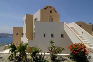 Hotel Grand View  | Megalochori | Santorini | Grecia 12