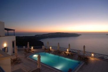 Hotel Grand View  | Megalochori | Santorini | Grecia 4
