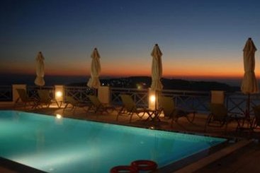 Hotel Grand View  | Megalochori | Santorini | Grecia 5