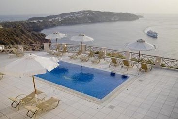 Hotel Grand View  | Megalochori | Santorini | Grecia 8