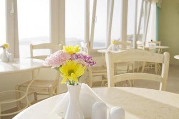 Hotel Grand View  | Megalochori | Santorini | Grecia 9