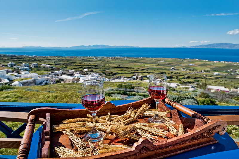 Hotel Villa Pezoula  | Oia | Santorini | Greece 13