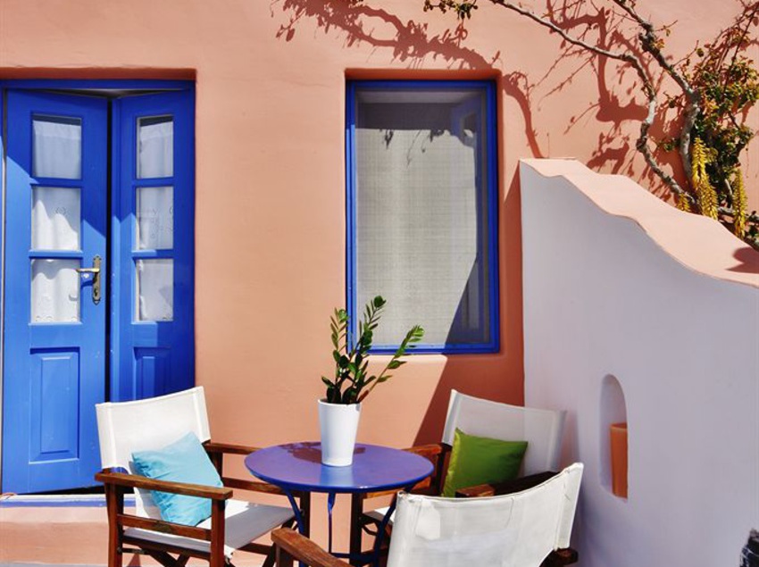 Hotel Chroma Suites  | Oia | Santorini | Greece 12