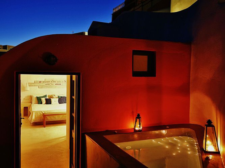 Hotel Chroma Suites  | Oia | Santorini | Greece 19